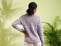 Cadence Lace Band Jumper
