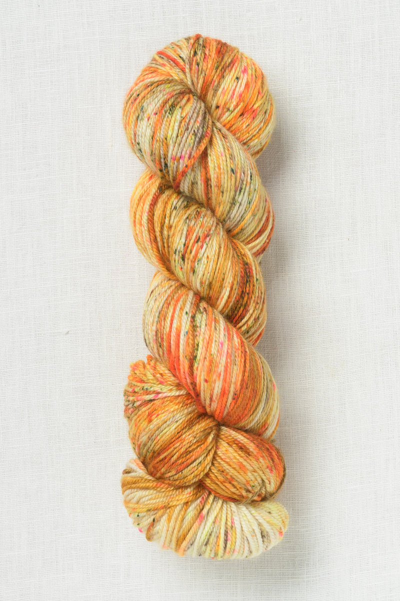 Madelinetosh Pashmina Cider Donut Hangover