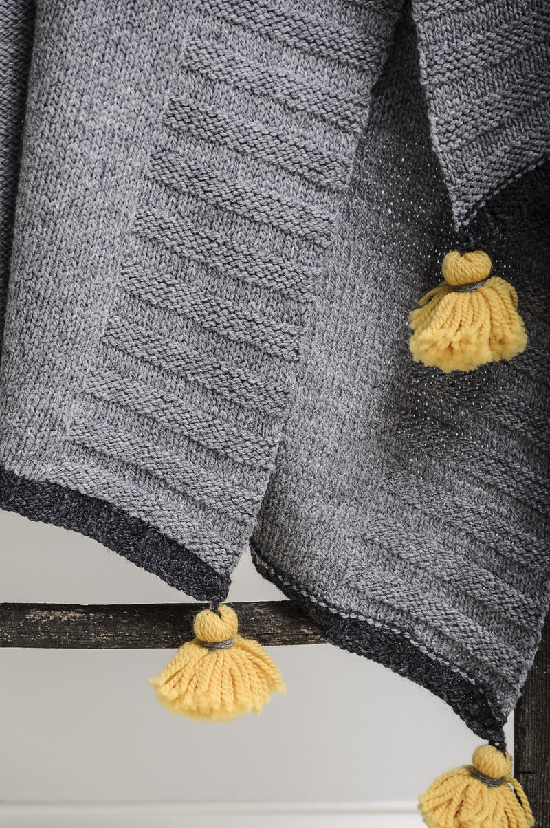 Scandia Throw