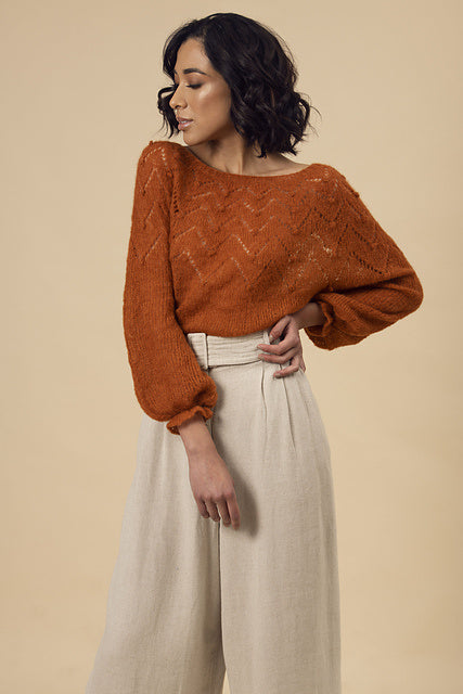 Iris Sweater