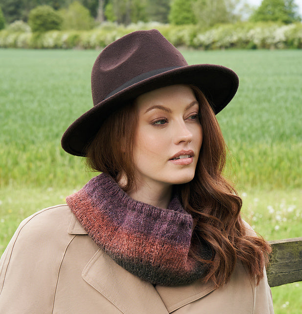 Scallop Cowl