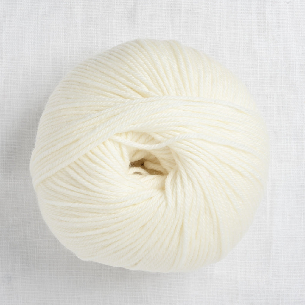 Cascade 220 Superwash 817 Ecru