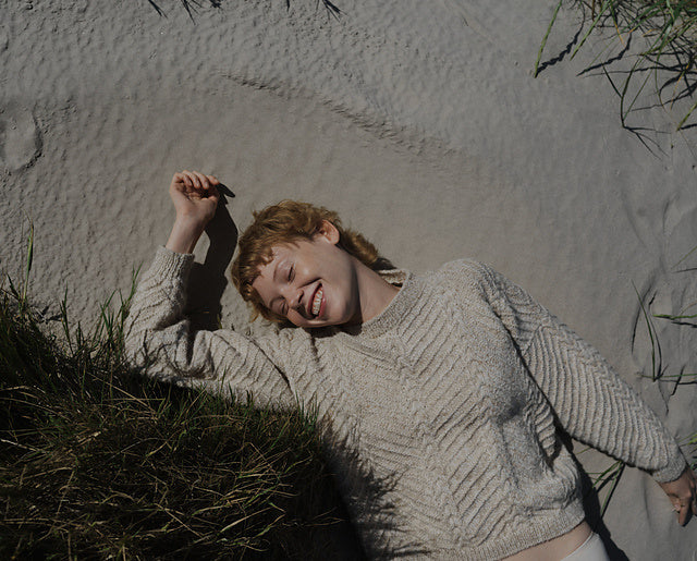A Knitting Life: Back to Tversted by Marianne Isager