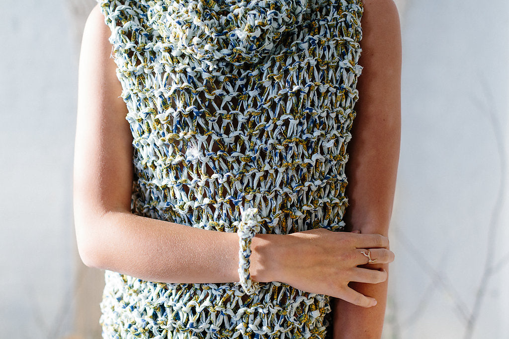 Wildflower Peasant Tunic