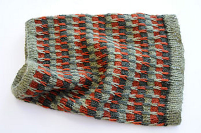 Slip Stitch Cowl