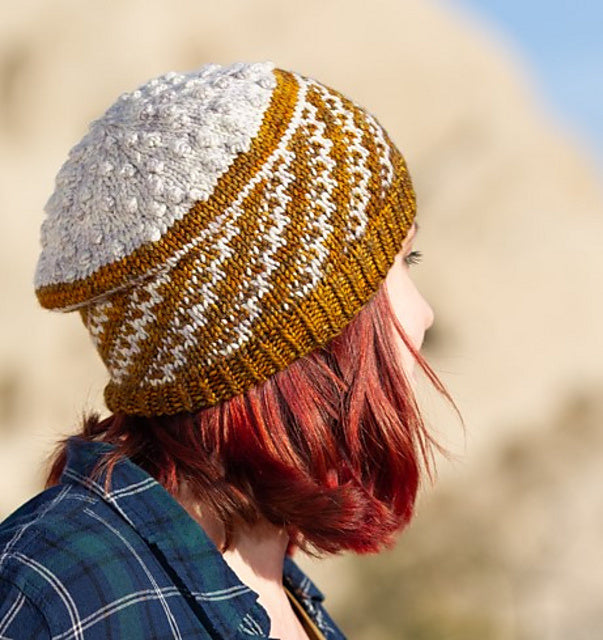 Knitting the National Parks by Nancy Bates