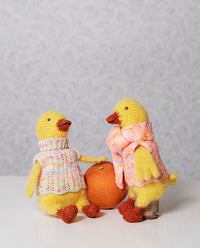 Laine Mouche & Friends: Seamless Toys to Knit & Love by Cinthia Vallet
