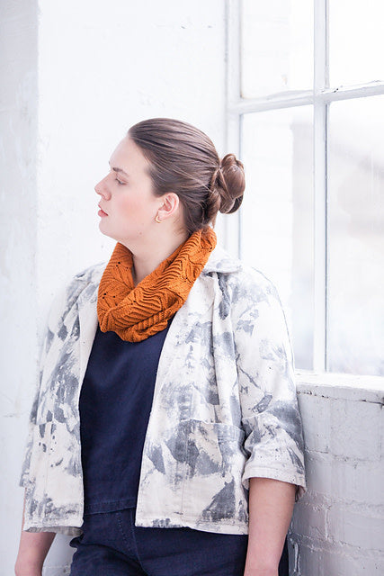 Ensata Scarf & Cowl