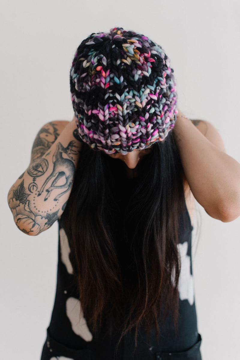 Static Hat