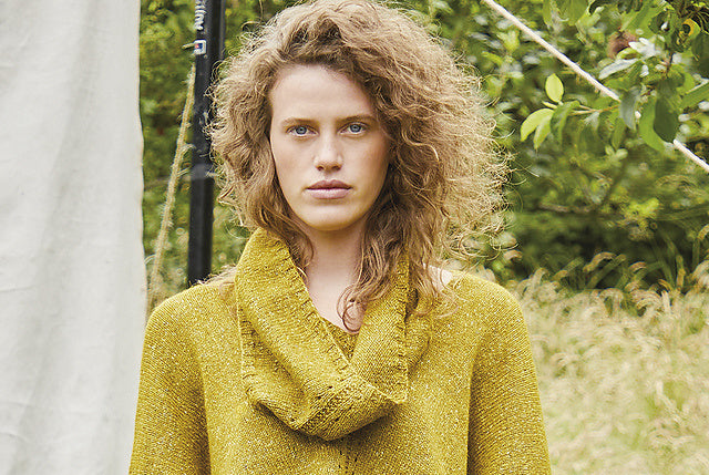 Scallop Cowl
