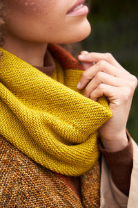 Rumi Wrap by Malabrigo Design