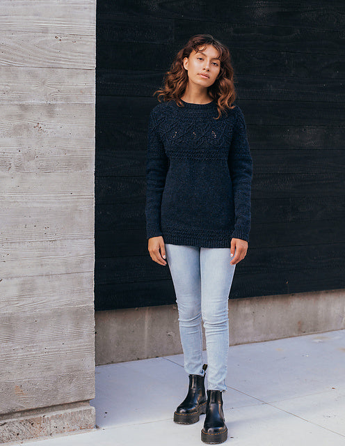 Mae Pullover