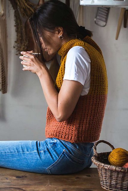 Timbo Vest