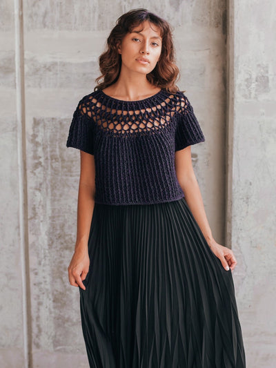 Elara Pullover