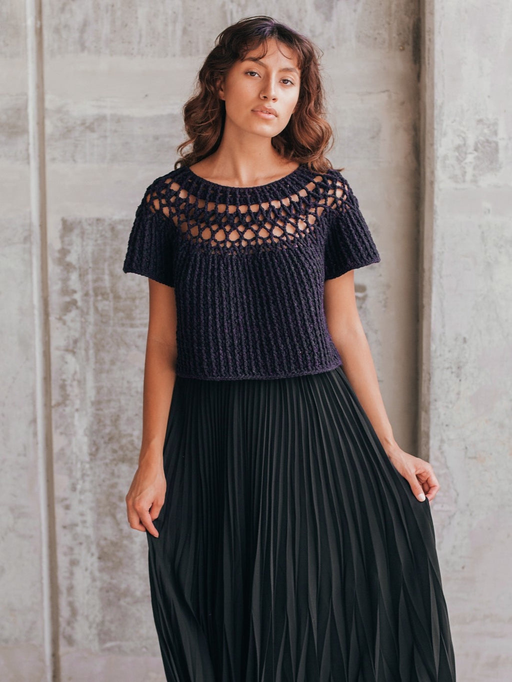 Elara Pullover