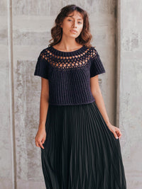 Elara Pullover