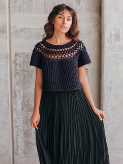 Elara Pullover