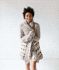 Cozy Thoughts Cardi
