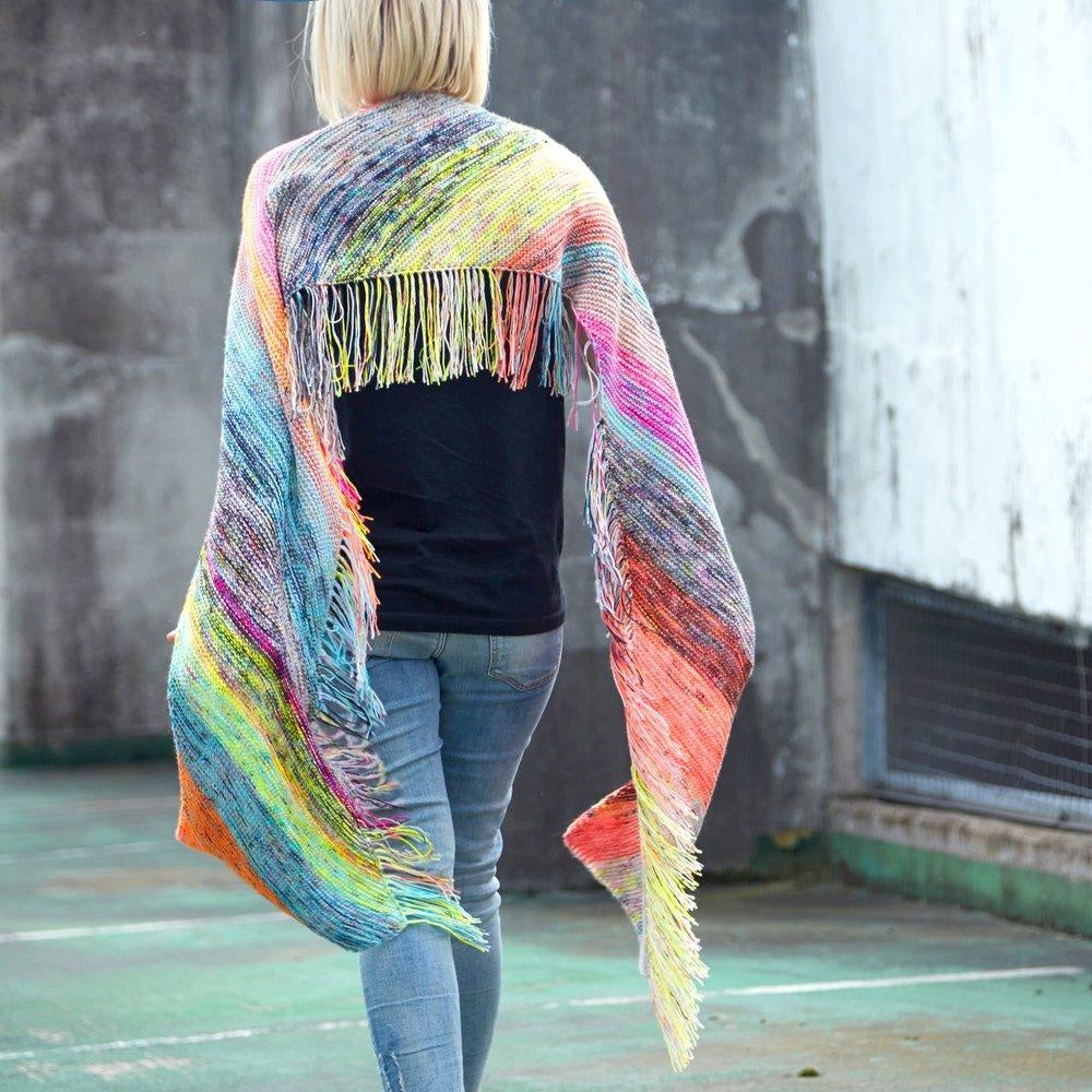 Flying Fringe