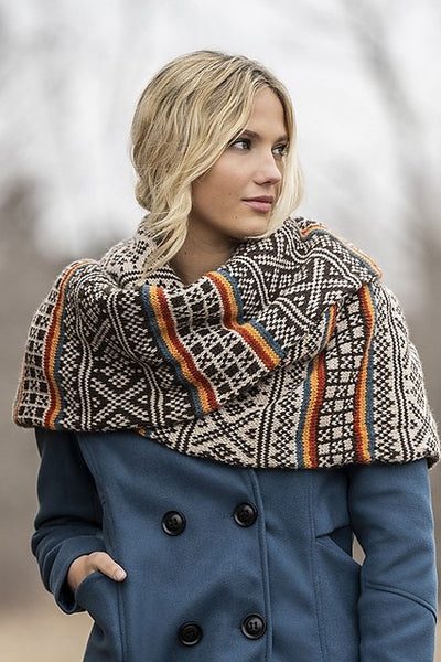 Edmonton Wrap by Mary Pranica