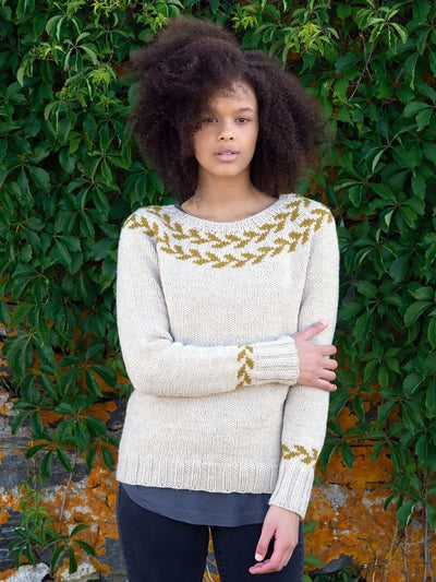 Encompass Pullover