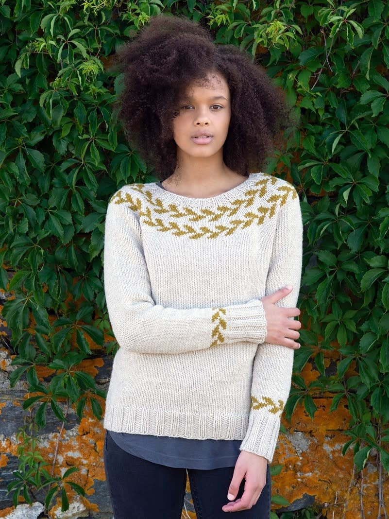 Encompass Pullover