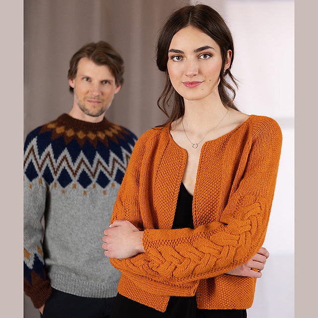 Cardigan Tenpa