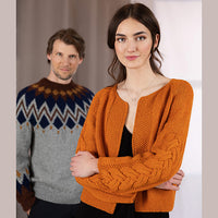 Cardigan Tenpa