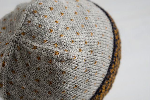 Mancha Hat + Mitts