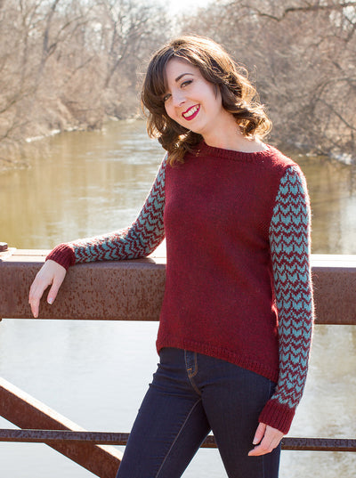 Darrowby Pullover