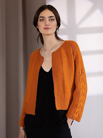 Cardigan Tenpa