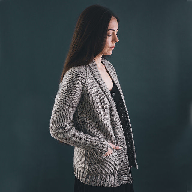 Ishii Cardigan