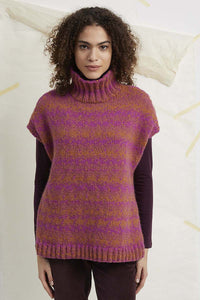 PTO-043_07 Geode Poncho