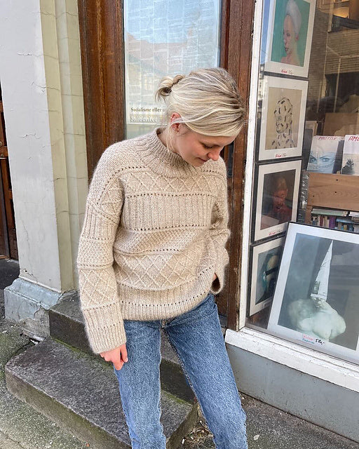 Ingrid Sweater