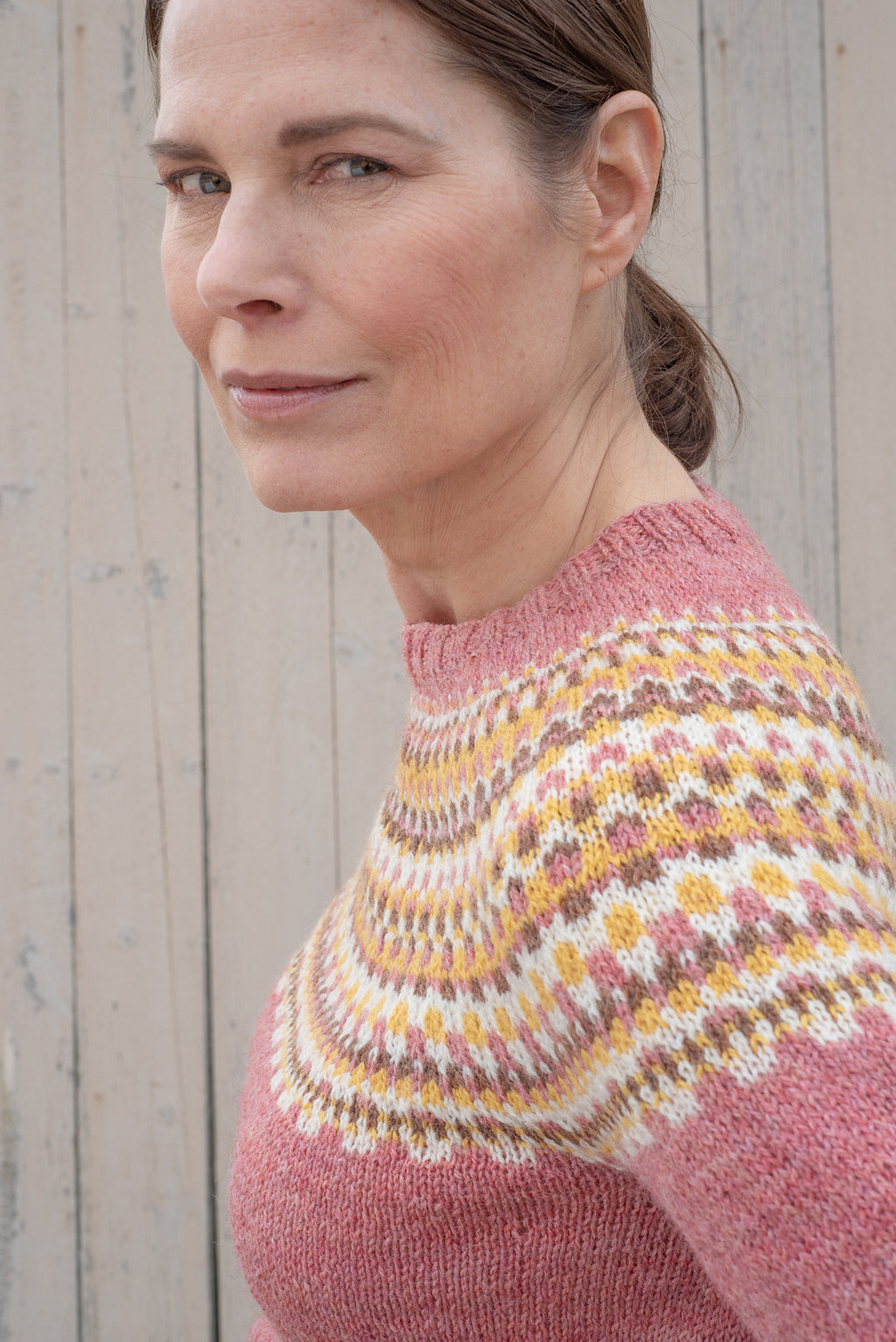 Plein Air Pullover