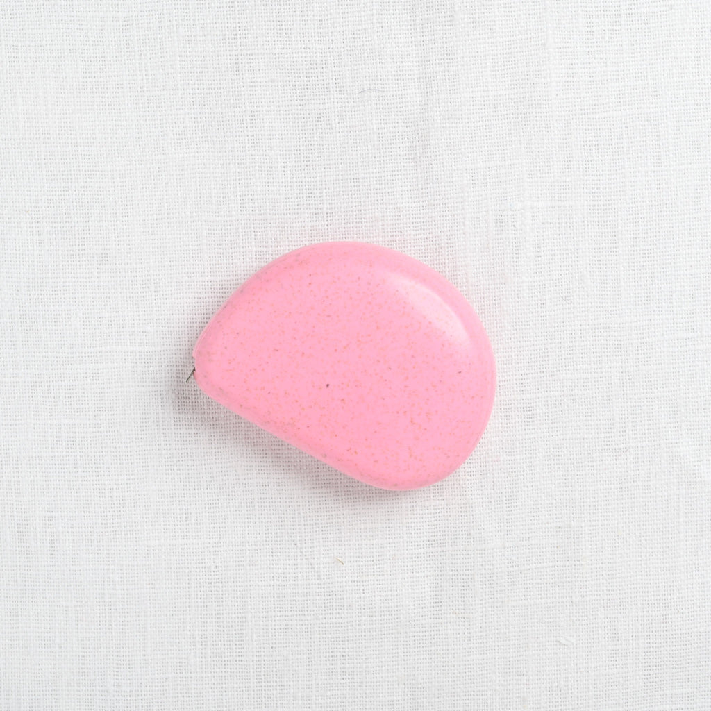 CocoKnits Retractable Tape Measure, Wild Rose