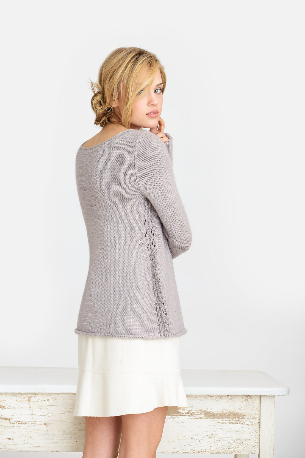 Norwood Pullover No. 20154
