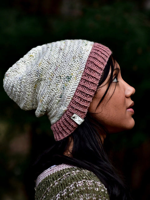 Herringbone Toque