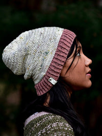 Herringbone Toque