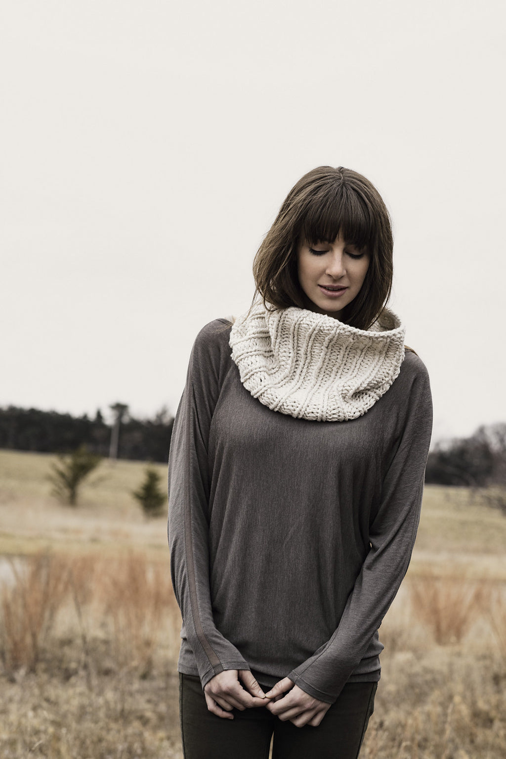 Pine Island Pullover