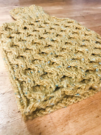Chrysanthemum Bottle Cover