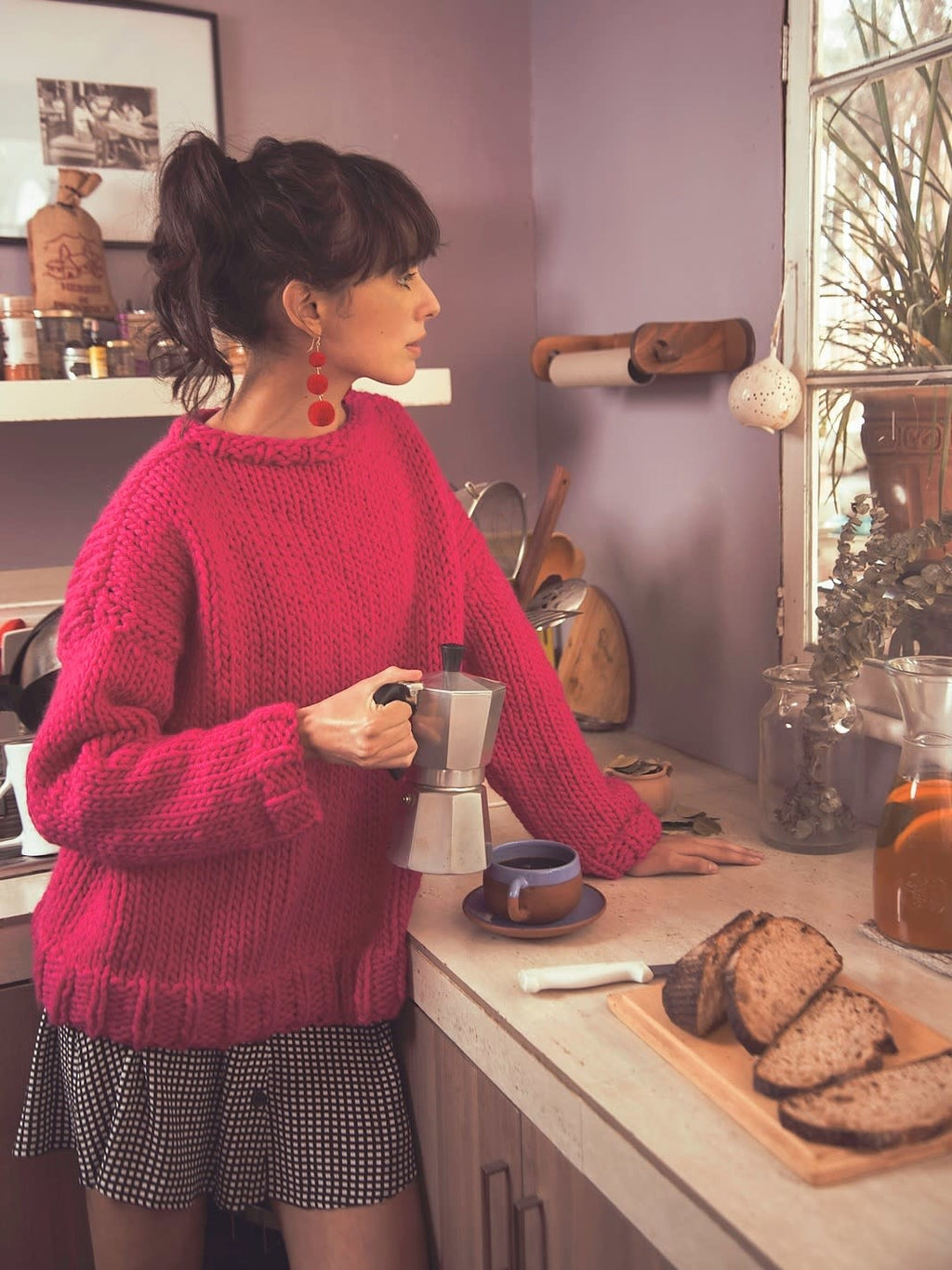 Ramona Sweater