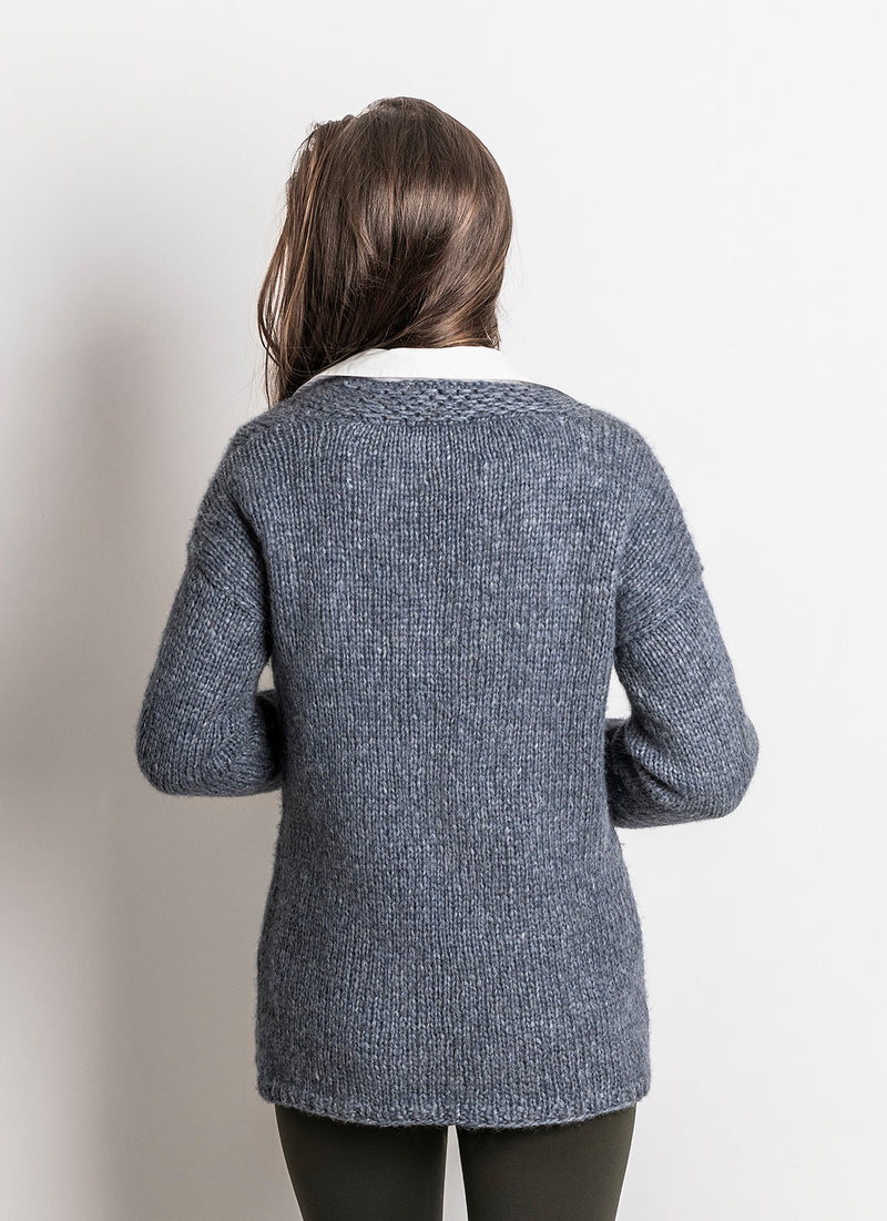 Silver Lake Sweater