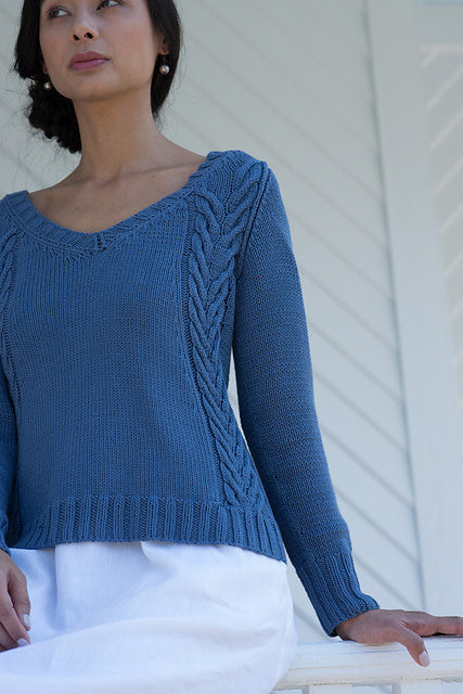 Leisl Pullover