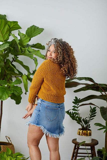 Easy Breezy Sweater