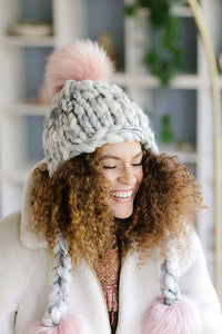 Magical Snowflake Hat