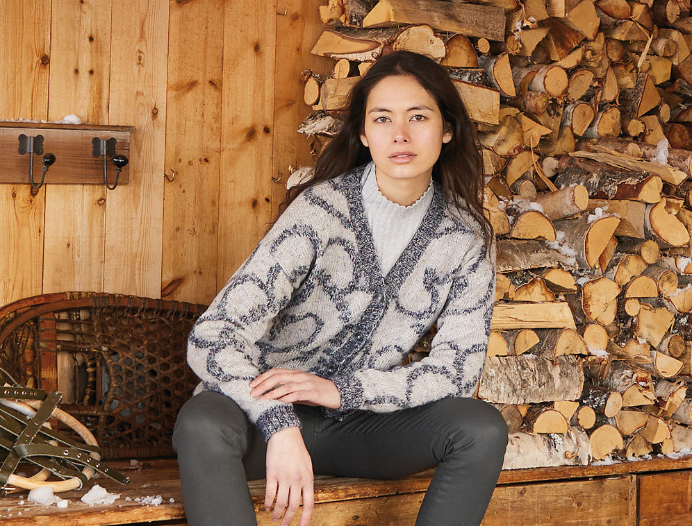 Rowan New Nordic Unisex Collection by Arne & Carlos
