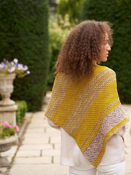 Jewel Shawl by Elena Fedotova