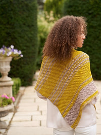 Jewel Shawl by Elena Fedotova
