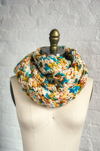 Golden Touch Cowl